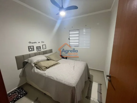 Imagem Condomínio Residencial Villa Primavera - Casa à venda no bairro Jardim Scomparim - Mogi Mirim/SP, NORTE