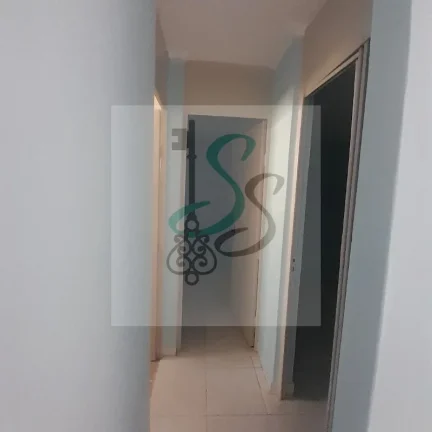 Imagem Venda de apartamento na Vila Padre Manoel de Nobrega, Campinas. 2 dormitórios, sala, cozinha, lavanderia, banheiro, 1 vaga de garagem, academia, ch