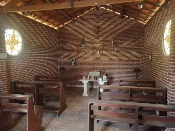 Imagem Chácara com 4 dormitórios à venda, 40000 m² por R$ 1.250.000,00 - Quinta Divisão - Suzano/SP