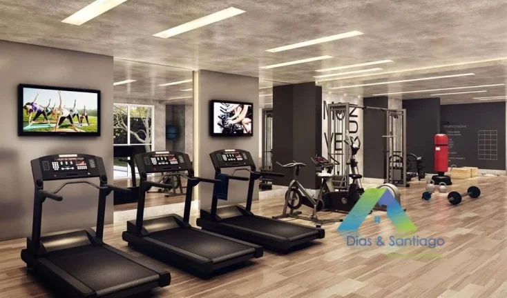 Imagem Apartamento novo nunca habitado com 2 dormitórios , lazer completo com localização privilegiada.