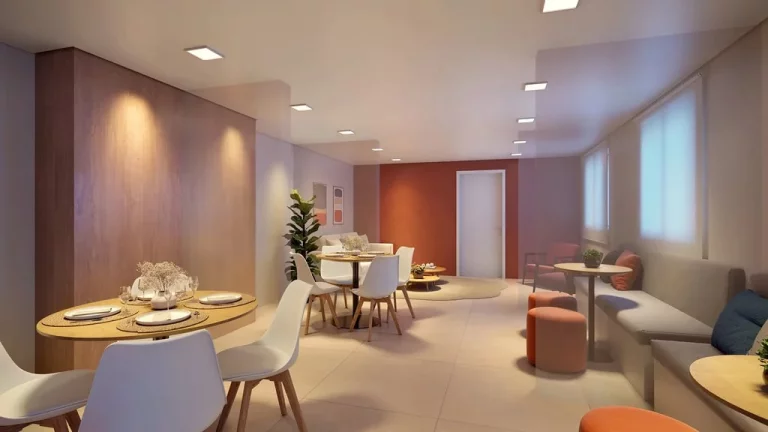 Imagem Apartamento à venda em São Paulo-SP, Vila Ema: 2 quartos, 1 banheiro, 38,83 m² de área - Imperdível!