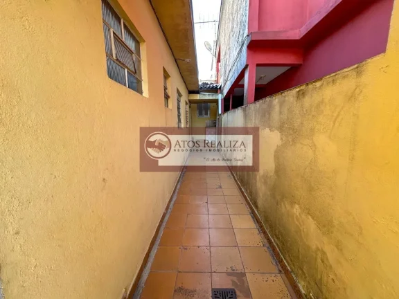 Imagem Casa Térrea com Edícula à Venda no Parque Brasil, SP - 2 Dorms