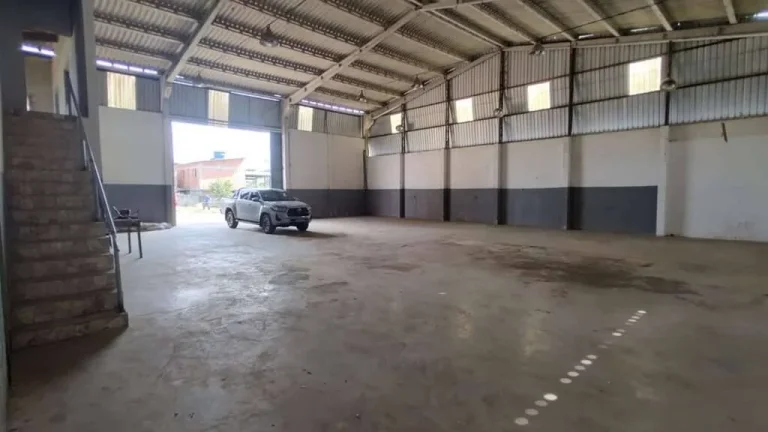 Imagem Galpão 3.000 m², fabricação, estoque, trifásico, fácil acesso