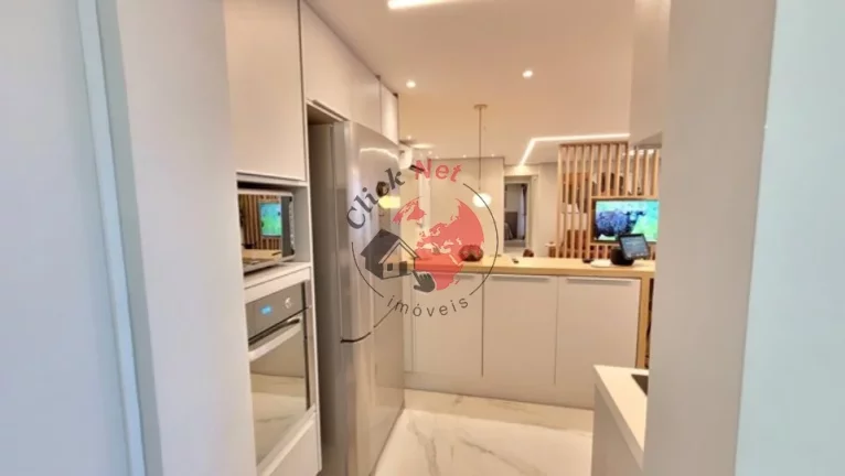 Imagem Apartamento à Venda no bairro Vila Assunção em Santo André