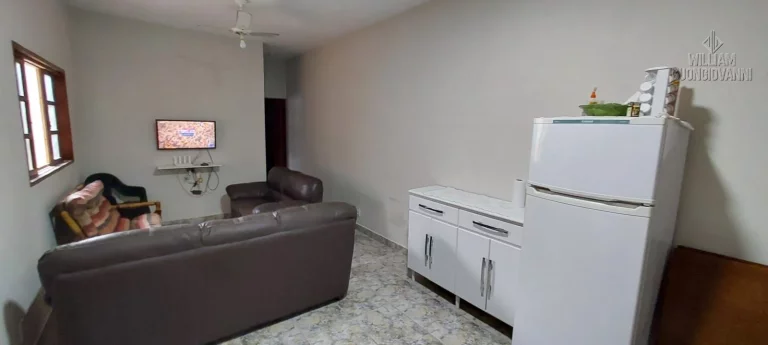 Imagem Casa térrea a venda em Itanhaém com 2 quartos