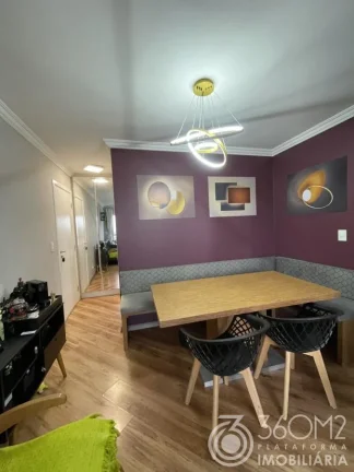Imagem Apartamento para Venda em São Bernardo do Campo / SP no bairro Nova Petrópolis