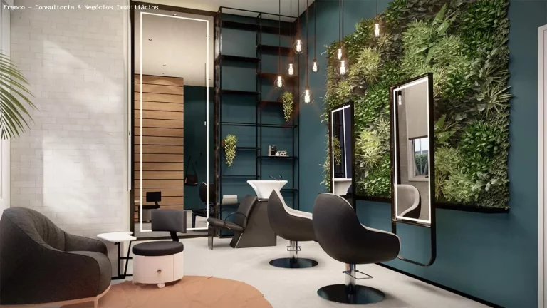 Imagem Cobertura Duplex para Venda em Santo André, Vila Valparaíso, 3 dormitórios, 2 suítes, 4 banheiros, 2 vagas