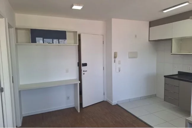Imagem Apartamento para locação na Água Branca – 31m², 1 dormitório, 1 vaga, ótima localização