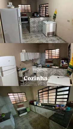 Imagem Casa com 2 dormitórios à venda por R$ 250.000,00 - Setor Novo Horizonte - Itumbiara/GO