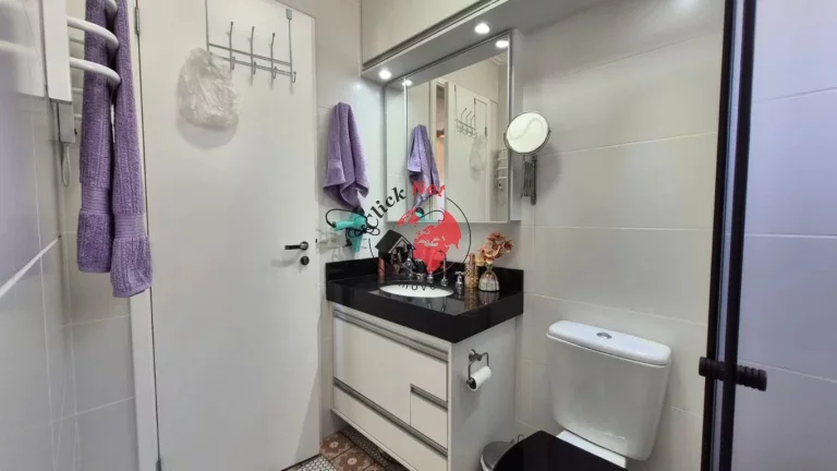Imagem Ótimo Apartamento à Venda no Centro de São Bernardo do Campo, 94m², 3 dormitórios sendo 1 suíte e 2 Vagas.