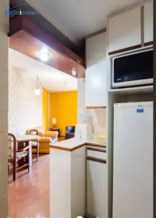 Imagem APARTAMENTO 1 DORMITÓRIO PARQUE PLAZA RESIDENCE - JARDIM DO MAR - SBC