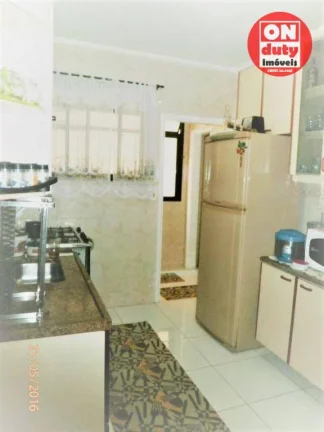 Imagem Apartamento à venda, 79 m² por R$ 503.500,00 - Boa Vista - São Vicente/SP