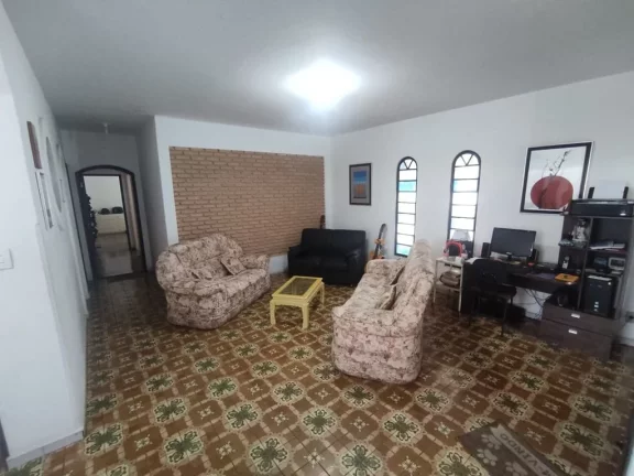 Imagem Casa com 3 dormitórios à venda, 243 m² por R$ 850.000,00 - Parque Santa Rosa - Suzano/SP