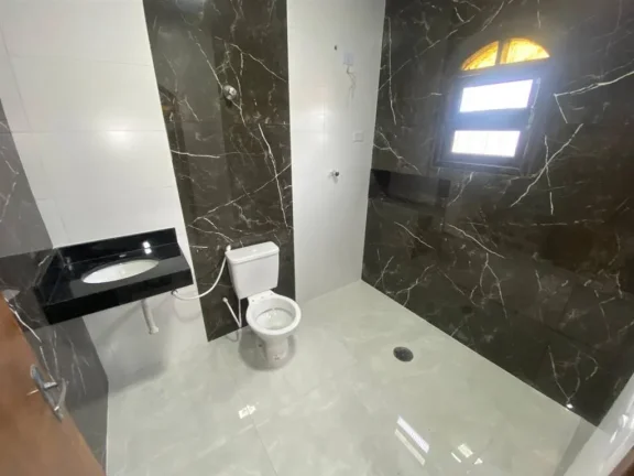 Imagem CASA COM 132 m² - ITAGUAÍ - MONGAGUA SP