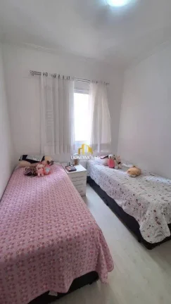 Imagem Apartamento 3 Dormitórios - Condomínio Puerto Vallarta - São Bernardo do Campo