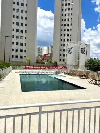 Imagem Apartamento à venda em São Paulo, Várzea da Barra Funda, com 2 quartos, 34m²