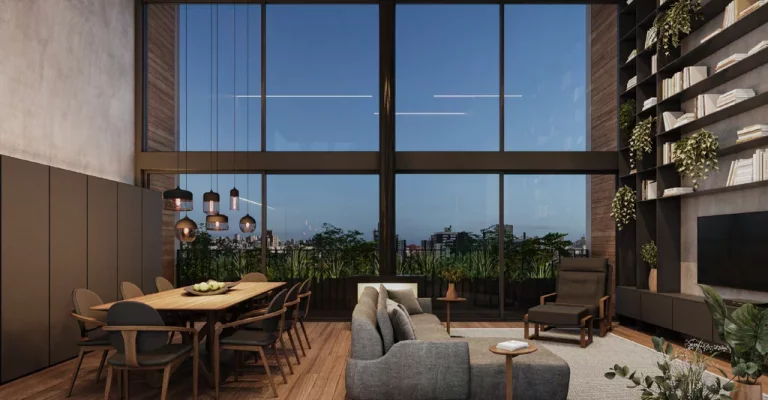 Imagem Apartamento à venda em Porto Alegre, Petrópolis, com 2 quartos, 90,49m2