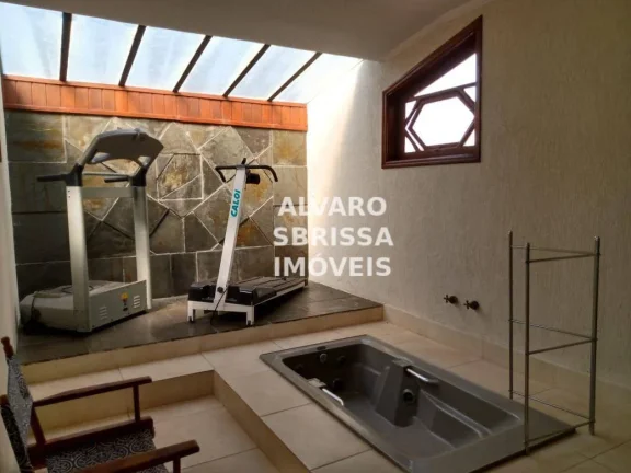 Imagem Casa com 5 dormitórios para alugar - PREÇO PARA O PACOTE - Condomínio Portella - Itu/SP