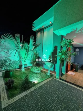 Imagem Casa com 3 dormitórios à venda, 174 m² por R$ 980.000,00 - Residencial beira Rio II - Itumbiara/GO