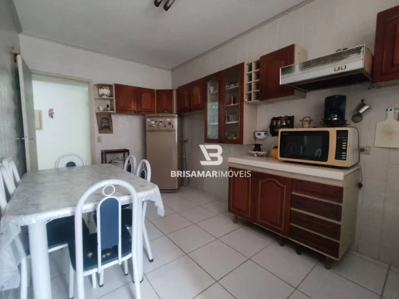 Imagem Apartamento com 2 dormitórios à venda, 76 m² por R$ 260.000,00 - Enseada - Guarujá/SP