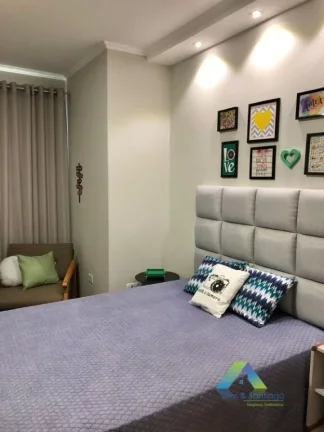 Imagem VILA ASSUNÇÃO Sobrado Alto Padrão 500M², 5 suítes, varanda gourmet, 6 vagas ótima localização e valor !!!