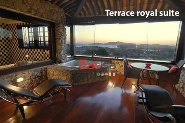 Imagem Casa com 9 dormitórios à venda, 1211 m² por R$ 15.000.000,00 - Altos de Búzios - Armação dos Búzios/RJ