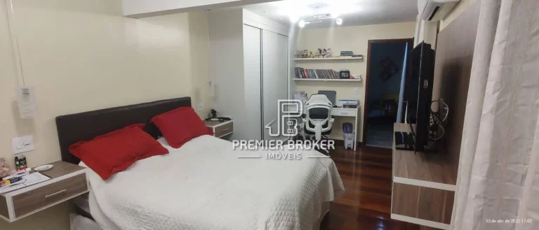 Imagem Cobertura à venda, 190 m² por R$ 855.000,00 - Várzea - Teresópolis/RJ