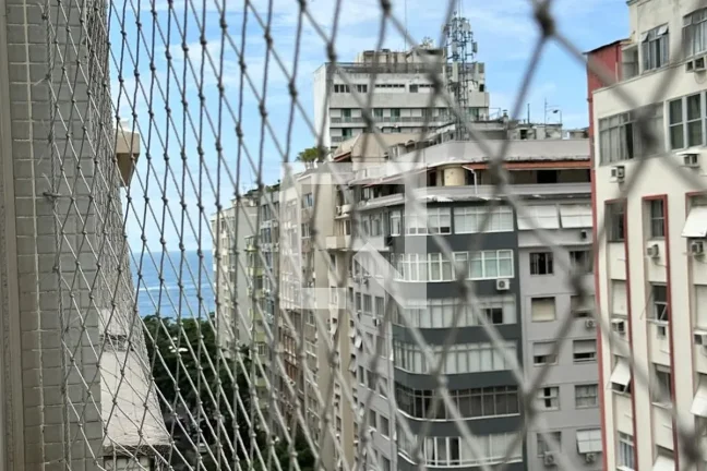 Imagem Apartamento à Venda - Copacabana, 3 Quartos, 110 m2