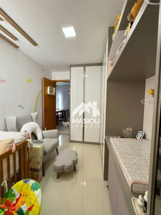 Imagem Apartamento com 2 dormitórios à venda, 62 m² por R$ 650.000,00 - Itaparica - Vila Velha/ES