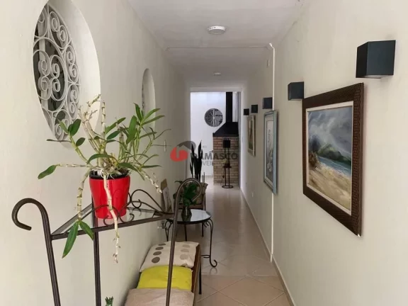 Imagem Sobrado à venda 3 Quartos, 1 Suite, 4 Vagas, 220M², Santa Maria, São Caetano do Sul - SP