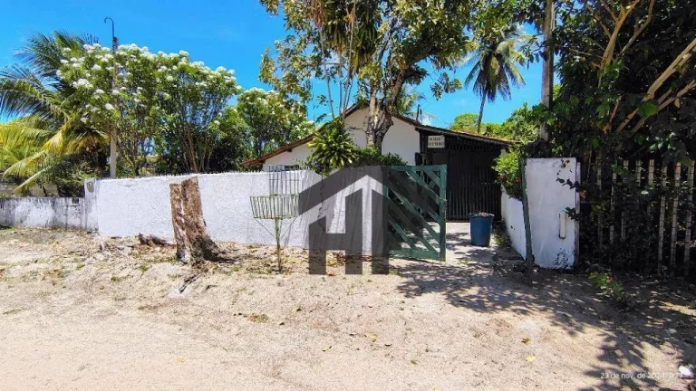 Casa com 3 Quartos à Venda, 130 m² em Ponta De Pedra - Goiana