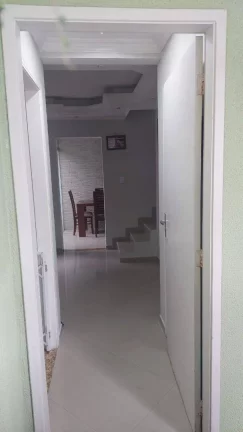 Imagem Casa com 2 dormitórios, 65 m² - venda por R$ 285.000,00 ou aluguel por R$ 2.020,00/mês - Jardim Vila Rica - Santo André/SP