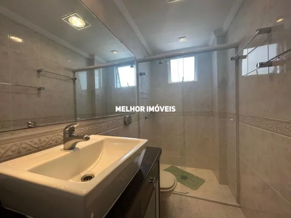 Imagem Locação anual quadra mar mobiliado com 3 dormitórios sendo 1 suíte localizado em Balneário Camboriú.