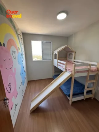 Imagem Apartamento à venda em Ribeirão Preto-SP, no bairro Recreio das Acácias: 2 quartos, 1 sala, 1 banheiro, 1 vaga, 48m².