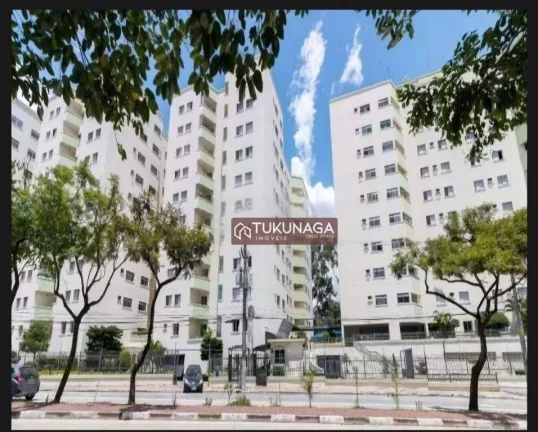 Imagem Apartamento à venda, 65 m² por R$ 360.000,00 - Vila Galvão - Guarulhos/SP