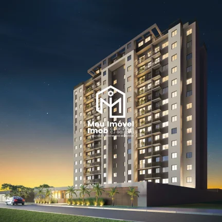 Imagem Residencial Next Taguatinga Garden 3 Quartos 1 Suíte 1 Vaga 86,10m² Lazer Completo