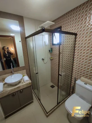 Imagem COBERTURA COM A VISTA MAIS LINDA DA CIDADE! 3 SUÍTES COM LAZER PRIVATIVO