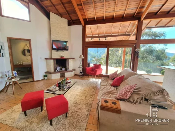 Imagem Casa à venda, 600 m² por R$ 2.039.000,00 - Quebra Frascos - Teresópolis/RJ