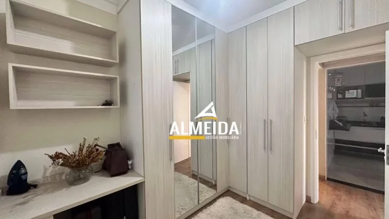 Imagem Apartamento com 2 dormitórios à venda, 48 m² por R$ 250.000,00 - Jardim Paulista - Rio Claro/SP