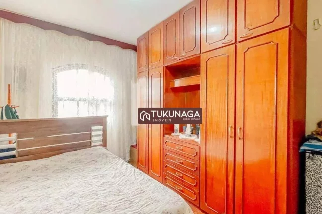 Imagem Sobrado com 3 quartos à venda, 352 m² por R$ 1.200.000 - Jardim Brasil - São Paulo/SP