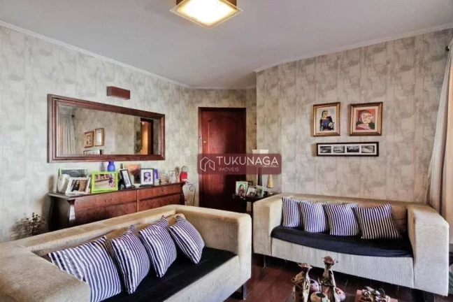 Imagem Apartamento à venda, 142 m² por R$ 852.000,00 - Santana - São Paulo/SP