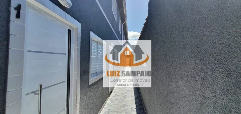 Imagem Casas de Condominio, Caiçara, Praia Grande