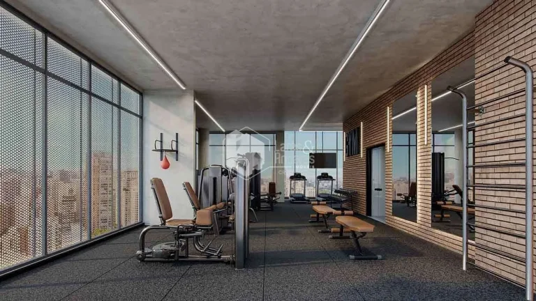 Imagem STUDIO À VENDA, COM 27M² COM PÉ DIRETO DE 3,00M, ROOFTOP A 79M DE ALTURA COM VISTA 360º FECHADURA INTELIGENTE, SÃO PAULO, SP