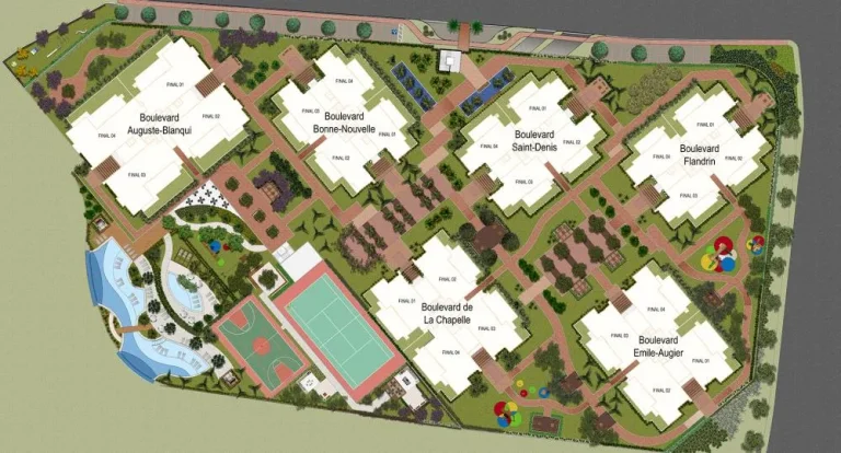 Imagem Maison BOULEVARD TAMBORÉ 240m²