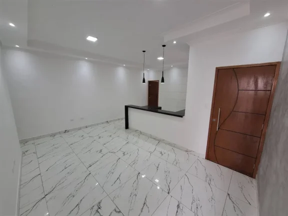 Imagem CASA COM 70.73 m² - JARDIM PRAIA GRANDE - MONGAGUA SP