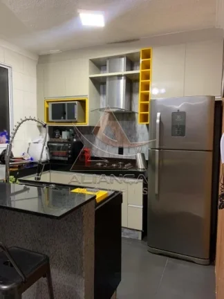Imagem Apartamento - Ribeirão Preto - Jardim Presidente Dutra