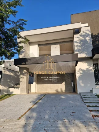 Imagem SO - 2464 - SOBRADO À VENDA NO CONDOMÍNIO MONTE CARLO - SJCAMPOS/SP