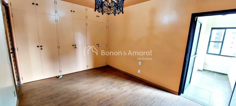 Imagem Apartamento a Venda, Cambuí, Campinas, 231 m2 de Área Útil, Andar Alto, Vista Panorâmica, Locali...