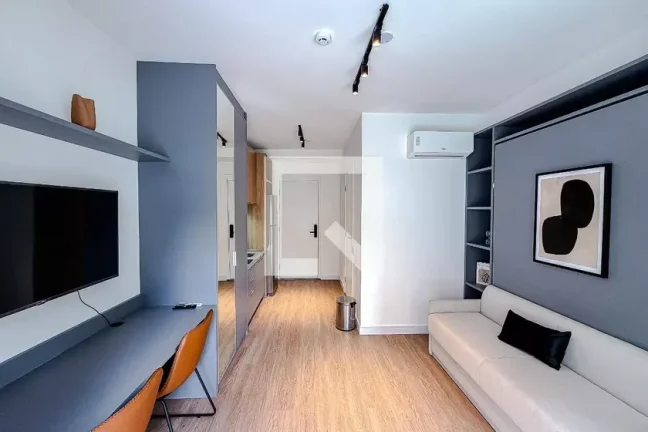 Imagem Apartamento à Venda - Vila Mariana, 1 Quarto, 35 m2