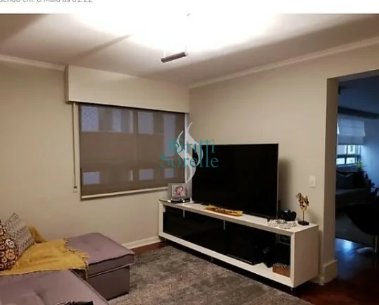 Imagem Apartamento para Alugar, Mobiliado no Jardim Paulista - São Paulo/SP.